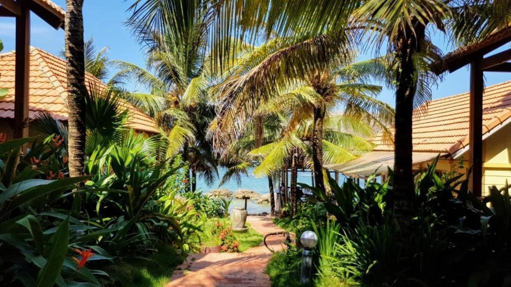Thien Thanh Resort Phu Quoc Extérieur photo