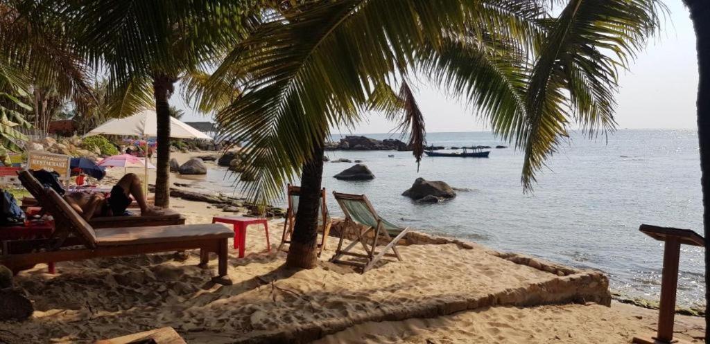 Thien Thanh Resort Phu Quoc Extérieur photo