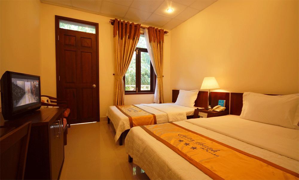 Thien Thanh Resort Phu Quoc Chambre photo