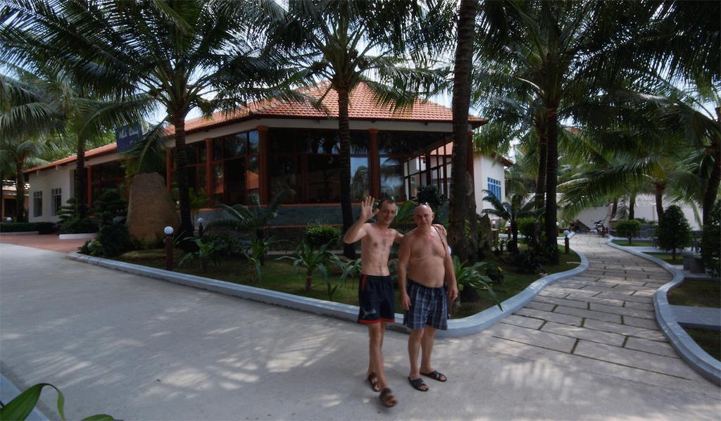 Thien Thanh Resort Phu Quoc Extérieur photo