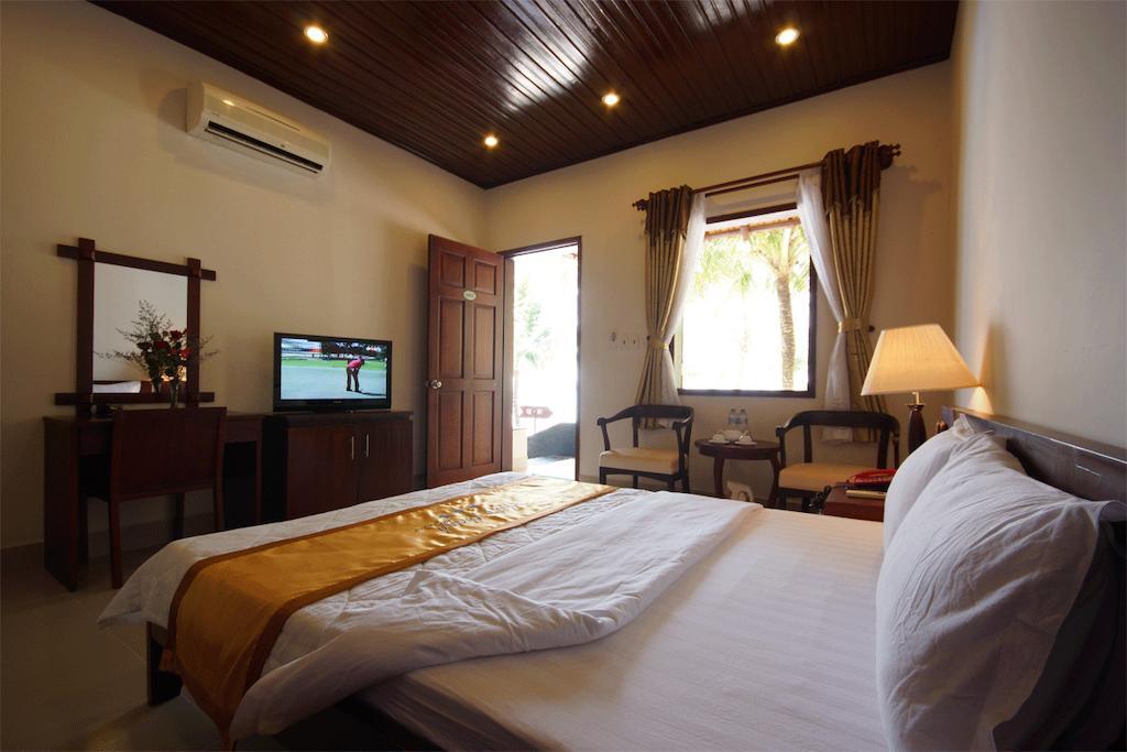 Thien Thanh Resort Phu Quoc Chambre photo