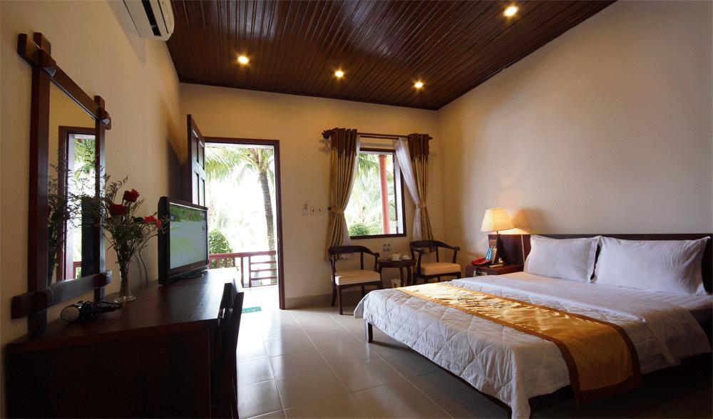Thien Thanh Resort Phu Quoc Chambre photo