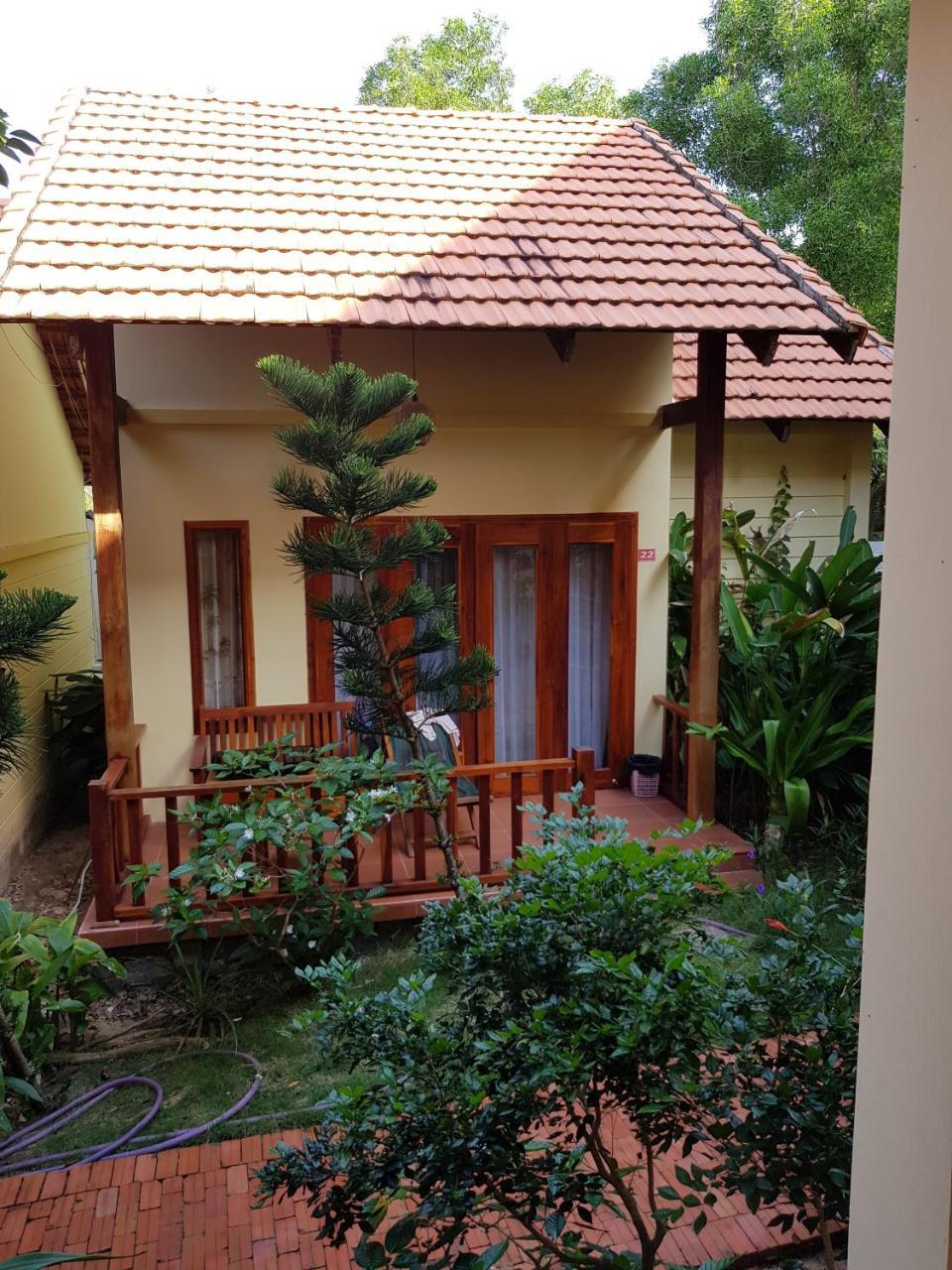 Thien Thanh Resort Phu Quoc Extérieur photo
