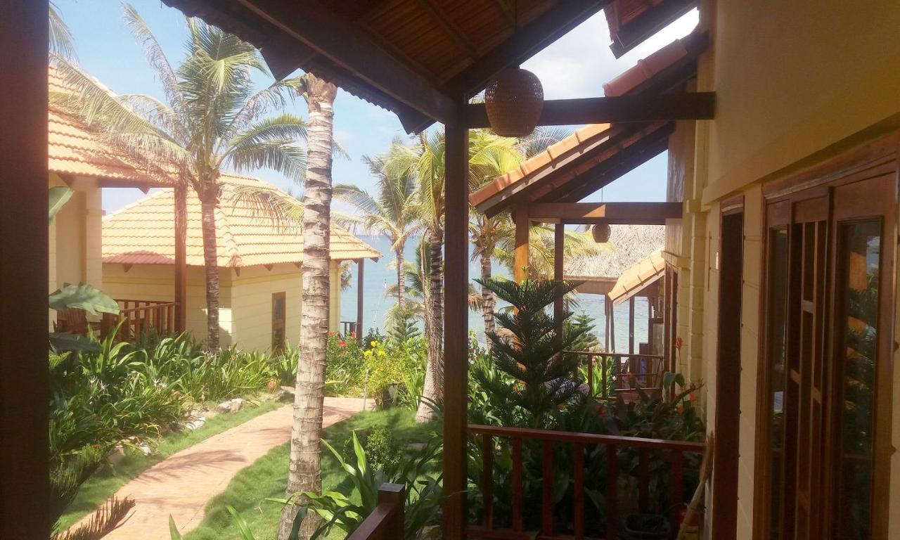 Thien Thanh Resort Phu Quoc Extérieur photo