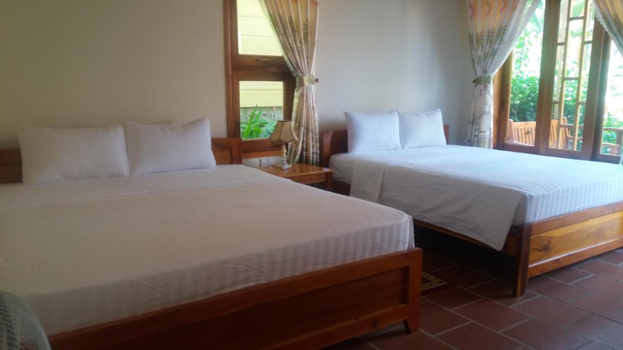 Thien Thanh Resort Phu Quoc Extérieur photo