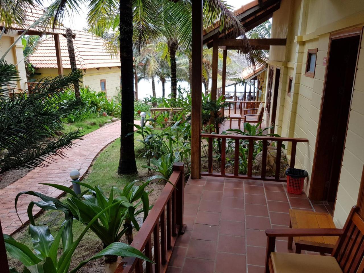Thien Thanh Resort Phu Quoc Extérieur photo