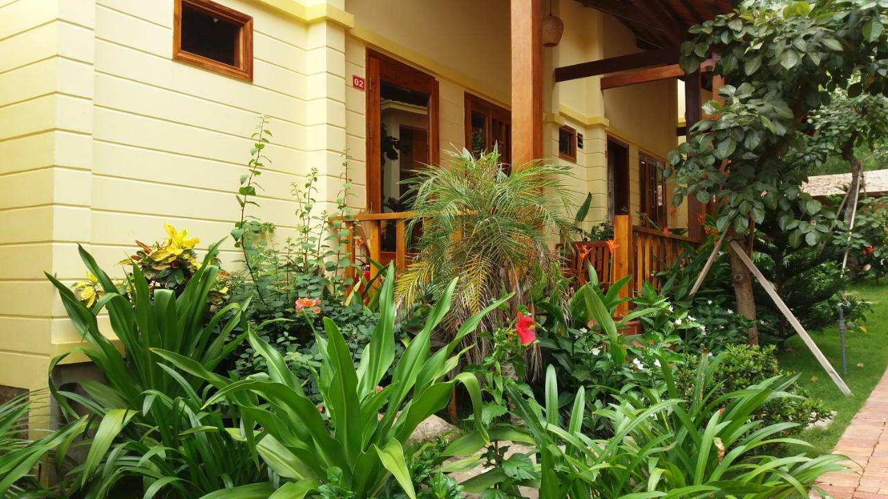 Thien Thanh Resort Phu Quoc Extérieur photo